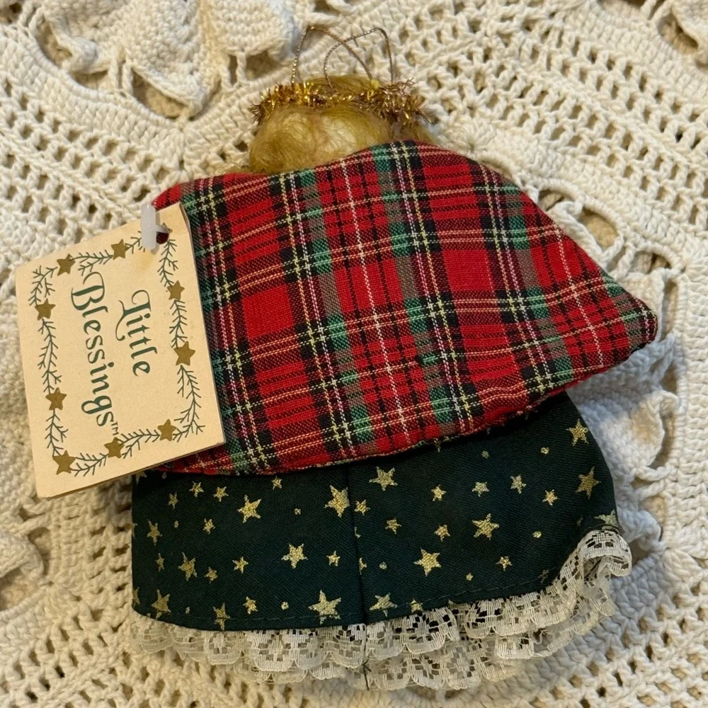 Vintage Valorie’s Little Blessings Ornament - Picture 2 of 5